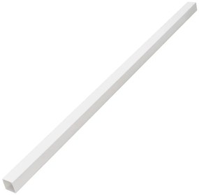 vidaXL Κανάλι Καλωδίων Αυτοκόλλητο 40 x 25 χιλ. 10 μ. από PVC