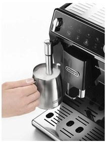 Ηλεκτρική καφετιέρα DeLonghi Etam 29510B Μαύρο