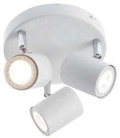 Φωτιστικό Σποτ Aca SUH1893PW ORFEAS Λευκό (White)