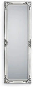 Καθρέπτης Vintage Π50*Υ150 cm Ασημί Ξύλο Mirrors & More Elsa 1320287
