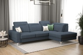 Γωνιακός καναπές Melindo Mini-Mple-Δεξιά - 250.00Χ180.00Χ107.00cm