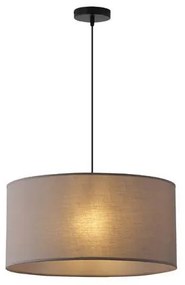 Φωτιστικό Οροφής Μονόφωτο Eurolamp Soho 144-33071