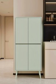 Ντουλάπι Κουζίνας Μέντα CLOPO 69x32x20