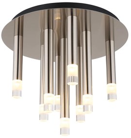 Φωτιστικό Οροφής Globo Lighting RYAN 15629N-9D