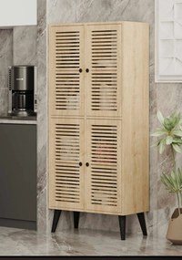 Ντουλάπι Sapphire Δρυς CREDER 70x33x20