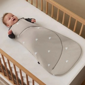 SNUZ POUCH Βρεφικός υπνόσακος GREY CLOUD 2,5tog