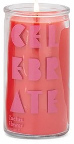 Κερί Σόγιας Αρωματικό Spark Celebrate - Cactus Flower 141gr Paddywax Soy Wax
