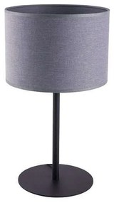 Φωτιστικό Επιτραπέζιο Alice B I 9090 Grey Nowodvorski Metal, Fabric