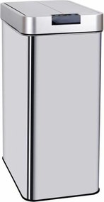 Σκουπίδια μπορεί να Kitchen Move Γκρι 70 L