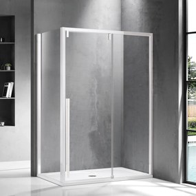 Karag Santorini NR-10 Bianco Side Panel - Σταθερό Πλαϊνό Καμπίνας - 70 εκ.
