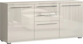 Μπουφές Realm 3D2S-Μήκος: 180 εκ.-Μπεζ