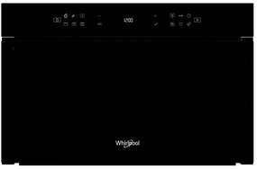 Whirlpool WMD7O4TB Εντοιχιζόμενος φούρνος μικροκυμάτων 31lt , 1000W , Μαύρος