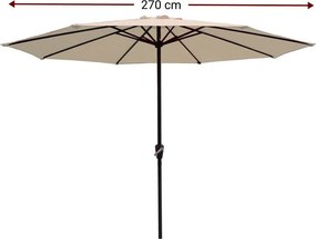 Ομπρέλα δαπέδου Grizel