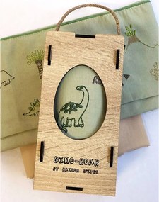 Σετ Σεντόνια Λίκνου 70x110 Dino-Roar 10811602188