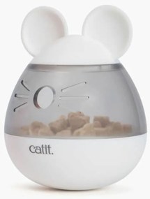 Αυτόματος τροφοδότης Catit Ποντίκι Λευκό Πλαστική ύλη 1 L