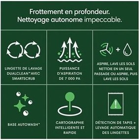 Ηλεκτρική σκούπα Ρομπότ iRobot Roomba Plus 405 5000 mAh