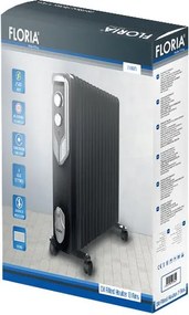 FLORIA ZLN3673 OIL FILLED HEATER