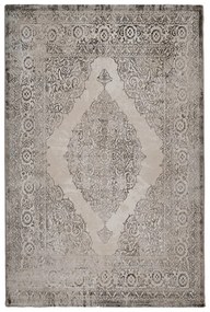 Χαλί All Season (200x290) Βιοκαρπέτ Gossip 6185A White Vizon