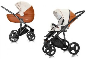 ΣΥΣΤΗΜΑ ΜΕΤΑΦΟΡΑΣ STARLET EKO 2 IN 1 MOKA Milu Kids