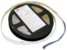 Adeleq Ταινία COB LED Λευκή Αυτοκόλλητη 5m 24VDC 14W Και 576LED Ανά Μέτρο IP20 RGB 30-471409