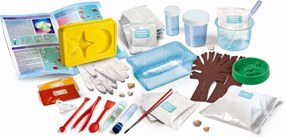 Παιχνίδι Επιστήμης Clementoni The Mega Crystals γαλλικά 52490