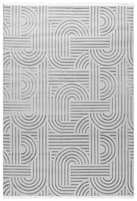 Χαλί (200x290) Polcarpet Platinum 8374 Grey