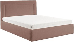 Επενδυμένο κρεβάτι Dream-Kafe-160 x 200