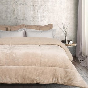 ΥΠΕΡΔΙΠΛΟ ΚΟΥΒΕΡΤΟΠΑΠΛΩΜΑ 220x240cm DAS HOME - SHERPA 1181