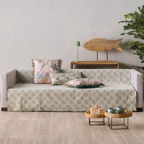 Ριχτάρι Διθέσιου Καναπέ (180x240) Kentia Loft Harvest 26 Beige