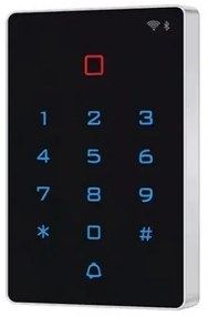 Access Control Κωδικό Πληκτρολόγιο με Touch Buttons 402052 CTC 402052