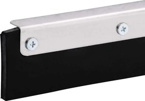 vidaXL Κεφαλή Σκουπίσματος Δαπέδου 55x122,5 εκ. Ατσάλι/Καουτσούκ