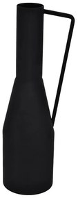 Βάζο Αμφορέας Miouski 421065 10x32,5cm Black Eglo Μέταλλο