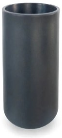 Κασπώ Hortensia 40 High JDNHOH040ANNLNW Φ40x80cm 83,4lt Anthracite New Garden Πολυαιθυλένιο