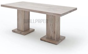 ΤΡΑΠΕΖΙ ΜΠΕΖ ΞΥΛΟ ΟΞΥΑΣ 50x70x76
