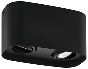 Φωτιστικό Οροφής Eglo 99674 CAMINALES-Z Μαύρο Ματ (Black Mat) 2700K - 6500K