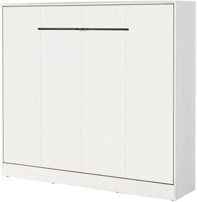 Κρεβάτι τοίχου Aether I -Leuko-Mauro-140 x 200