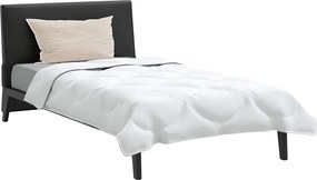 vidaXL Σετ Παπλωμάτων με μαξιλάρι 2 pcs Λευκό Μικροΐνες