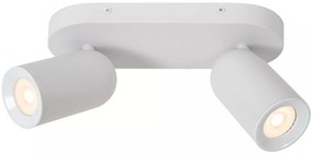 Φωτιστικό Οροφής Lucide 13958-02-31 PUNCH Λευκό (White)