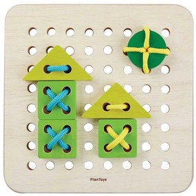 Πίνακας με κορδόνια