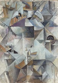 Αναπαραγωγή Samovar, 1913, Kazimir Severinovich Malevich