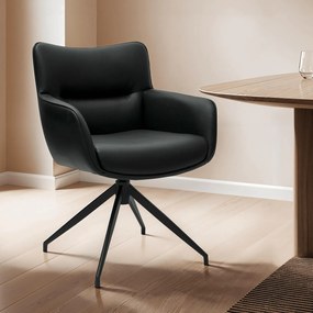 Jessica Dining Chair Black