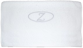 Πετσέτα μονόγραμμα Προσώπου 50x100 Ζ Λευκό Viopros