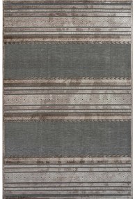 Χαλί VAKUUM GREY 133 x 190 εκ.