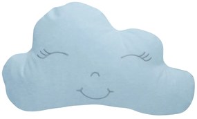 Διακοσμητικό Μαξιλάρι (38x21) Baby Oliver Σύννεφο Γαλάζιο Des 111