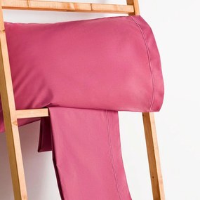 Σεντόνι 240Χ270 Violet Σύνθεση-501 Vesta Home Υπέρδιπλo 240x270cm 100% Cotton Percale