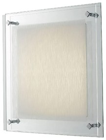 Φωτιστικό Οροφής - Πλαφονιέρα I-Joyce/PL45 Led 3900lm 4000K 42x42x8 White Luce Ambiente Design