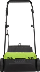vidaXL Αεριστήρας Γκαζόν 2-σε-1 Ηλεκτρικός 1500 W