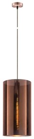 Φωτιστικό Οροφής Φ25 Copper VK/03165/COP/25 VKLed Metal