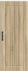vidaXL Ντουλάπα Τοίχου LUCCA Sonoma Δρυς 40 x 31 x 100 εκ.