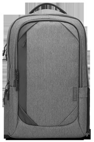 Lenovo 4X40X54260 Business Casual Αδιάβροχη Τσάντα Πλάτης για Laptop 17" σε Γκρι χρώμα